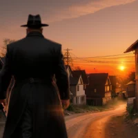 Πέφτει η νύχτα στο Παλέρμο